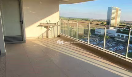 Apartamento com 3 dormitórios à venda, 162 m² por R$ 1.785.000,00 - Jardim Paulistano - São José do Rio Preto/SP