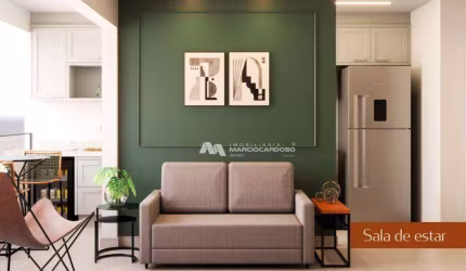 Studio com 1 dormitório à venda, 41 m² por R$ 420.000,00 - Jardim Walkíria - São José do Rio Preto/SP