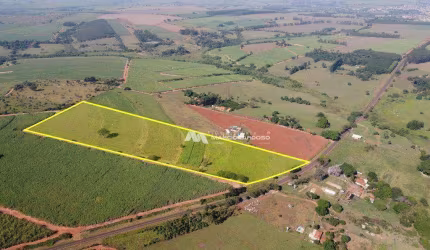 Área à venda, 78000 m² por R$ 1.500.000,00 - Zona Rural - Uchoa/SP