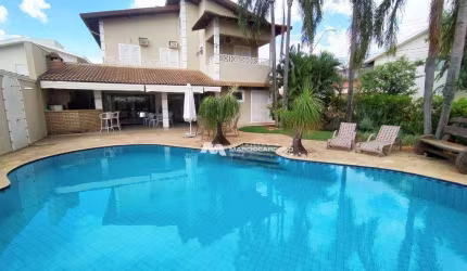 Sobrado com 3 dormitórios à venda, 306 m² por R$ 2.300.000,00 - Damha III - São José do Rio Preto/SP