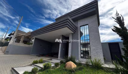 Casa com 3 dormitórios, 170 m² - venda por R$ 1.200.000,00 ou aluguel por R$ 8.650,00/mês - Village Provence - São José do Rio Preto/SP