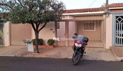 Casa com 3 dormitórios à venda, 130 m² por R$ 350.000,00 - Jardim Nazareth - São José do Rio Preto/SP