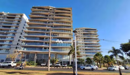 Apartamento com 4 dormitórios à venda, 256 m² por R$ 2.950.000,00 - Iguatemi - São José do Rio Preto/SP