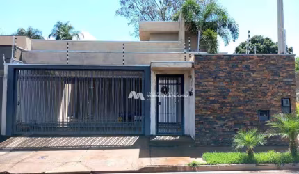 Casa com 3 dormitórios à venda, 120 m² por R$ 570.000,00 - Setsul - São José do Rio Preto/SP