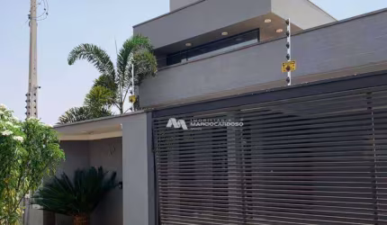 Casa com 3 dormitórios à venda, 119 m² por R$ 600.000,00 - Estância Jockey Clube - São José do Rio Preto/SP