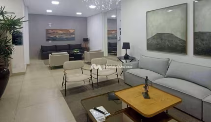 Apartamento com 3 dormitórios à venda, 131 m² por R$ 950.000,00 - Jardim Novo Mundo - São José do Rio Preto/SP