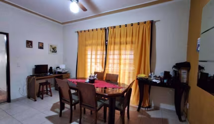 Sobrado com 3 dormitórios à venda, 163 m² por R$ 450.000 - Vila Maceno - São José do Rio Preto/SP