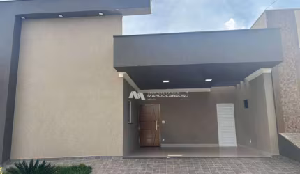 Casa com 3 dormitórios à venda, 120 m² por R$ 750.000,00 - Ideal Life Ecolazer Residence - São José do Rio Preto/SP