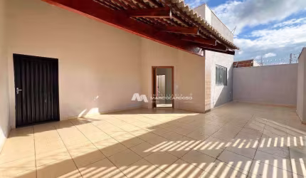 Casa com 3 dormitórios à venda, 137 m² por R$ 450.000,00 - Parque das Amoras II - São José do Rio Preto/SP