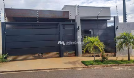 Casa com 2 dormitórios à venda, 110 m² por R$ 280.000,00 - Residencial São Thomaz - São José do Rio Preto/SP