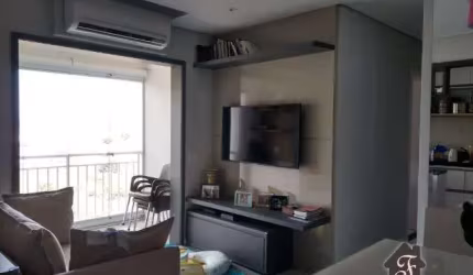 Apartamento com 2 quartos à venda na Rua Oscar Leite, 200, Ponte Preta, Campinas, 60 m2 por R$ 690.000