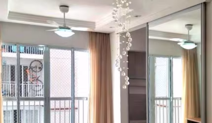 Apartamento com 2 quartos à venda na Rua Nazareno Mingoni, 110, Jardim do Lago, Campinas, 57 m2 por R$ 275.000