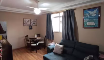 Apartamento com 2 quartos à venda na Rua Rúbens Roberto Ciolfi, 1050, Parque Residencial Vila União, Campinas, 52 m2 por R$ 170.000