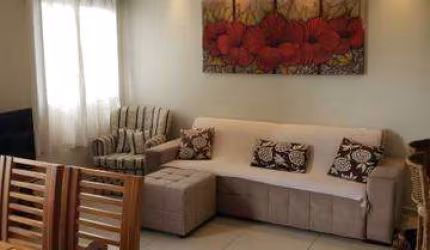 Apartamento com 3 quartos à venda na Rua Jacy Teixeira Camargo, 240, Jardim do Lago, Campinas, 82 m2 por R$ 550.000
