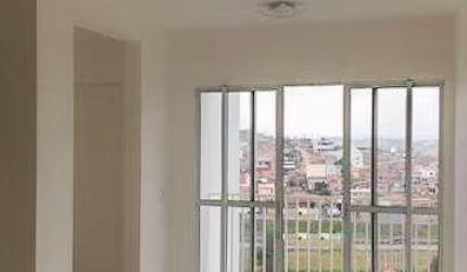 Apartamento com 2 quartos à venda na Rua Nazareno Mingoni, 110, Jardim do Lago, Campinas, 46 m2 por R$ 262.700