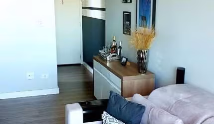 Apartamento com 3 quartos à venda na Rua Antônio Marques Serra, 545, Jardim Antonio Von Zuben, Campinas, 74 m2 por R$ 429.000
