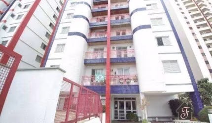 Apartamento com 2 quartos à venda na Rua Amador Bueno, 165, Vila Industrial, Campinas, 60 m2 por R$ 319.000