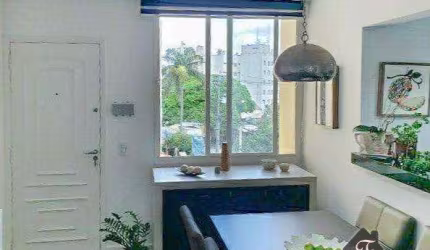 Apartamento com 2 quartos à venda na Rua Salustiano Penteado, 337, Botafogo, Campinas, 63 m2 por R$ 340.000