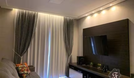 Apartamento com 3 quartos à venda na Avenida Benjamin Constant, 1287, Centro, Campinas, 100 m2 por R$ 478.700