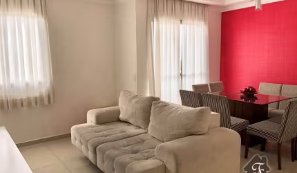 Apartamento com 3 quartos à venda na Rua Jacy Teixeira Camargo, 240, Jardim do Lago, Campinas, 92 m2 por R$ 510.000