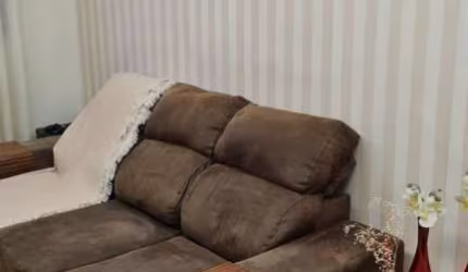 Apartamento com 2 quartos à venda na Rua Doutor Jeber Juabre, 146, Jardim Márcia, Campinas, 49 m2 por R$ 240.000