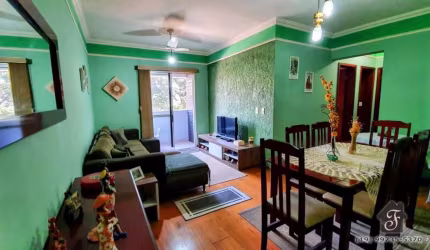 Apartamento com 3 quartos à venda na Rua Antônio José Ribeiro Júnior, 95, Bonfim, Campinas, 90 m2 por R$ 415.000