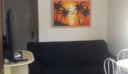 Apartamento com 2 quartos à venda na Avenida Engenheiro Antônio Francisco de Paula Souza, 3007, Jardim Cura D'Ars, Campinas, 45 m2 por R$ 190.000