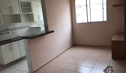 Apartamento com 2 quartos à venda na Rua Caçapava, 242, Vila Industrial, Campinas, 43 m2 por R$ 265.000