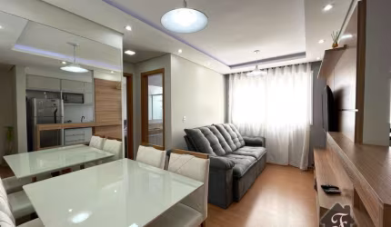 Apartamento com 2 quartos à venda na Avenida João Batista Morato do Canto, 1441, Fundação da Casa Popular, Campinas, 44 m2 por R$ 289.000