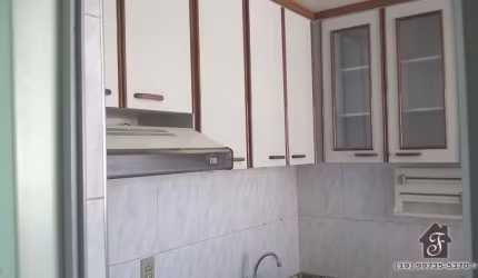 Apartamento com 2 quartos à venda na Rua Paulo Vianna de Souza, 1070, Parque Residencial Vila União, Campinas, 52 m2 por R$ 190.000