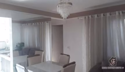 Apartamento com 2 quartos à venda na Rua Doutor Sylvio Carvalhaes, 1477, Jardim Paulicéia, Campinas, 54 m2 por R$ 287.000
