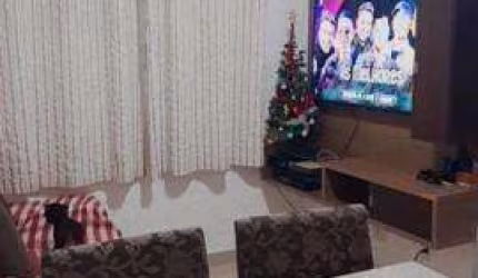 Apartamento com 2 quartos à venda na Rua Professora Maria Pilar Bórgia, 215, Vila Carminha, Campinas, 43 m2 por R$ 220.000