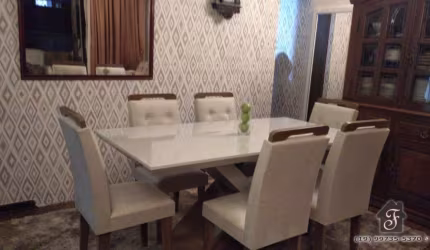 Apartamento com 3 quartos à venda na Avenida Francisco Glicério, 467, Centro, Campinas, 123 m2 por R$ 320.000