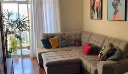 Apartamento com 3 quartos à venda na Rua Doutor Cassiano Gonzaga, 707, São Bernardo, Campinas, 111 m2 por R$ 430.000