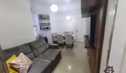 Apartamento com 2 quartos à venda na Avenida Engenheiro Antônio Francisco de Paula Souza, 3007, Jardim Cura D'Ars, Campinas, 44 m2 por R$ 200.000