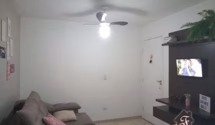 Apartamento com 2 quartos à venda na Avenida Doutor Carlos de Campos, 875, Vila Industrial, Campinas, 48 m2 por R$ 235.000