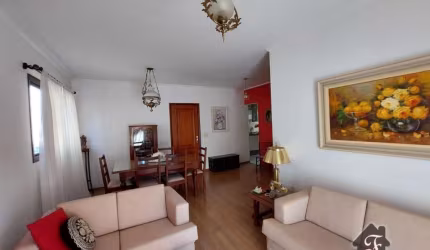 Apartamento com 3 quartos à venda na Rua Quatorze de Dezembro, 442, Centro, Campinas, 117 m2 por R$ 690.000