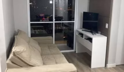Apartamento com 3 quartos à venda na Avenida Padre Guilherme Ary, 76, Vila Satúrnia, Campinas, 65 m2 por R$ 530.000