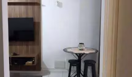 Apartamento com 2 quartos à venda na Rua Nazareno Mingoni, 110, Jardim do Lago, Campinas, 55 m2 por R$ 280.000