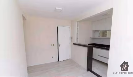 Apartamento com 2 quartos à venda na Rua Doutor Jeber Juabre, 146, Jardim Márcia, Campinas, 48 m2 por R$ 220.000