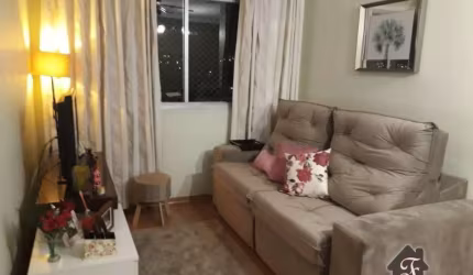 Apartamento com 3 quartos à venda na Rua Doutor Cassiano Gonzaga, 672, São Bernardo, Campinas, 71 m2 por R$ 270.000