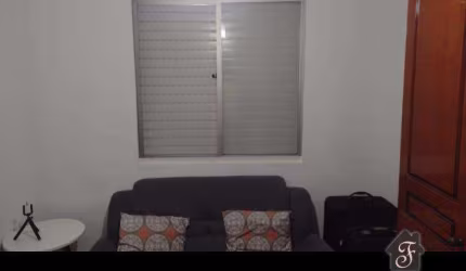 Apartamento com 2 quartos à venda na Rua Lousiana, 450, Chácaras Campos Elíseos, Campinas, 69 m2 por R$ 222.000