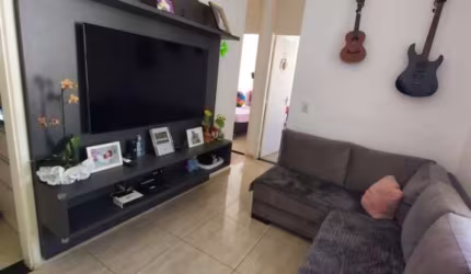 Apartamento com 2 quartos à venda na Avenida Engenheiro Antônio Francisco de Paula Souza, 3007, Jardim Cura D'Ars, Campinas, 45 m2 por R$ 190.000