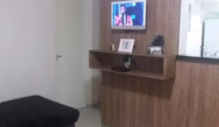 Apartamento com 2 quartos à venda na Rua Paulo Vianna de Souza, 700, Parque Residencial Vila União, Campinas, 51 m2 por R$ 185.000