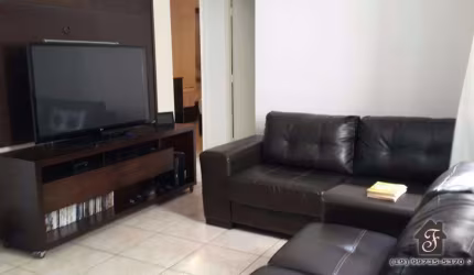 Apartamento com 3 quartos à venda na Rua João Felipe Xavier da Silva, 25, São Bernardo, Campinas, 70 m2 por R$ 289.900