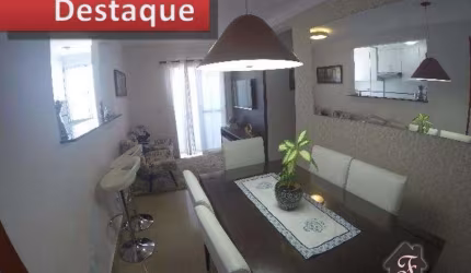 Apartamento com 3 quartos à venda na Rua Maria Mercedes Etter Von Zuben, 151, Jardim Antonio Von Zuben, Campinas, 62 m2 por R$ 349.900