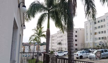 Apartamento com 2 quartos à venda na Rua Doutor Jeber Juabre, 145, Jardim Márcia, Campinas, 43 m2 por R$ 189.900