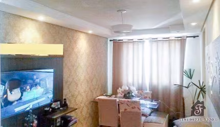 Apartamento com 2 quartos à venda na Rua Doutor Jeber Juabre, 146, Jardim Márcia, Campinas, 46 m2 por R$ 185.000