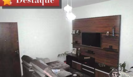 Apartamento com 2 quartos à venda na Rua das Violetas, 94, Vila Mimosa, Campinas, 67 m2 por R$ 200.000