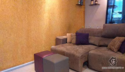 Apartamento com 2 quartos à venda na Rua Albatroz, 65, Vila Padre Manoel de Nóbrega, Campinas, 57 m2 por R$ 197.900